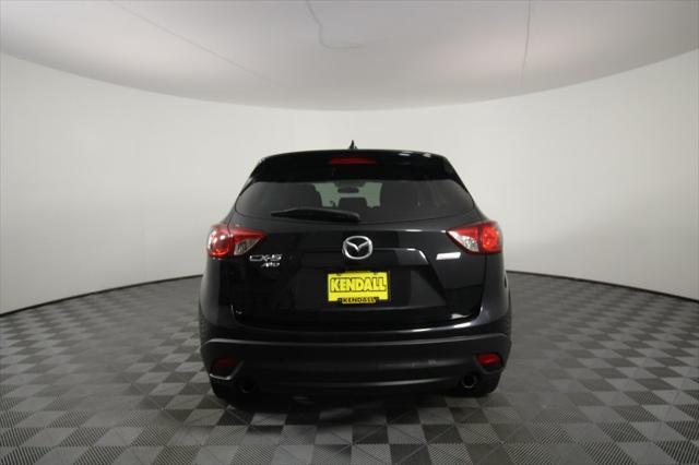 used 2016 Mazda CX-5 car, priced at $16,992