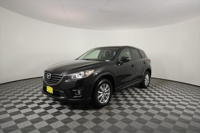 used 2016 Mazda CX-5 car, priced at $16,992