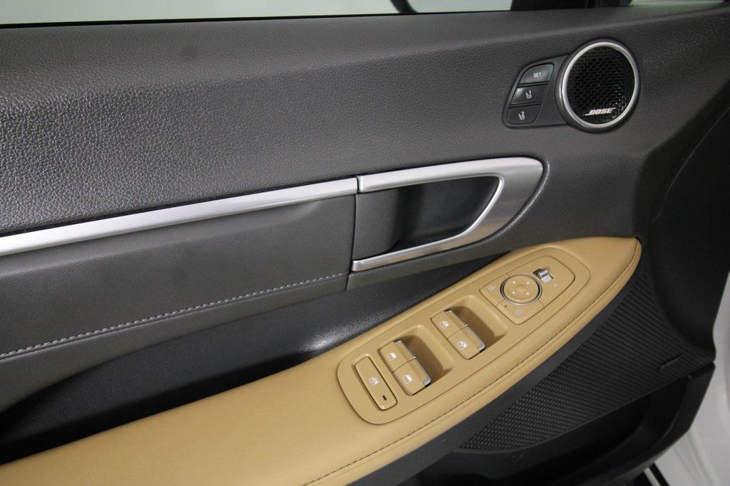 used 2021 Hyundai Sonata car, priced at $19,495