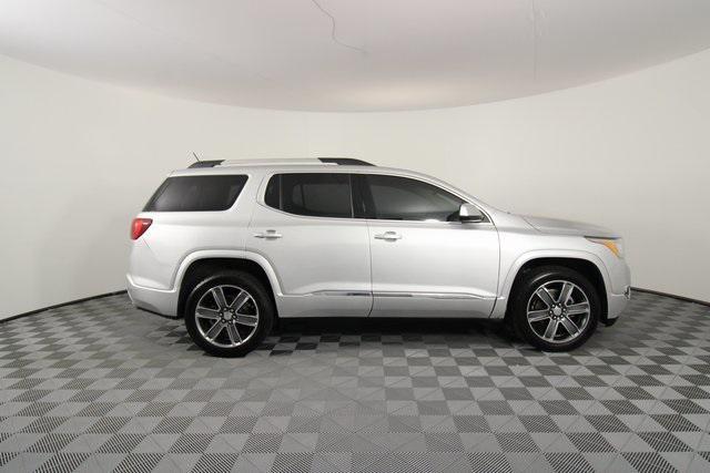 used 2017 GMC Acadia car, priced at $21,995