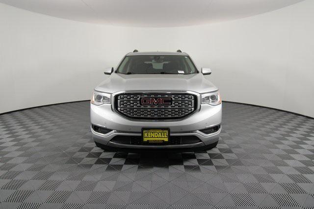 used 2017 GMC Acadia car, priced at $21,995