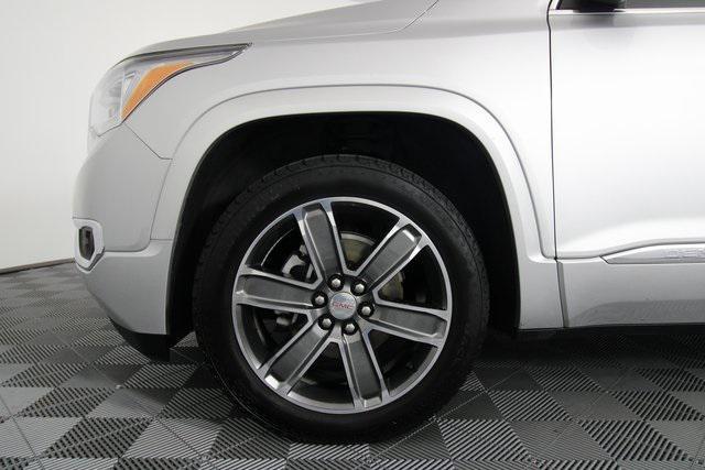 used 2017 GMC Acadia car, priced at $21,995