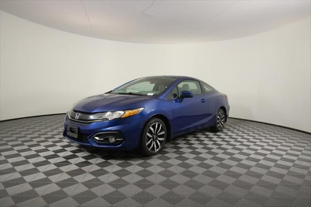 used 2014 Honda Civic car, priced at $16,992