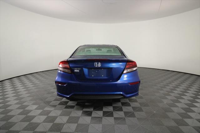 used 2014 Honda Civic car, priced at $16,992