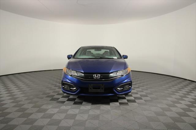 used 2014 Honda Civic car, priced at $16,992