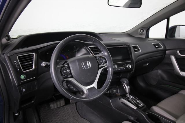 used 2014 Honda Civic car, priced at $16,992