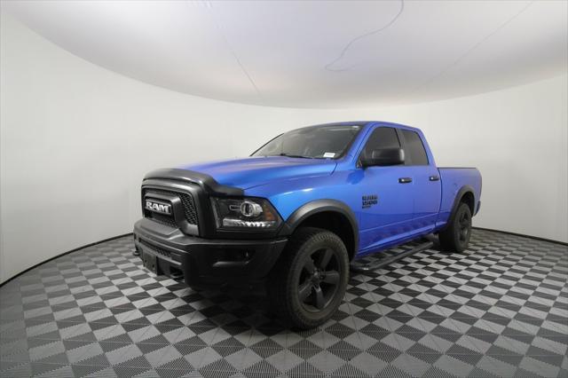 used 2020 Ram 1500 Classic car, priced at $24,992