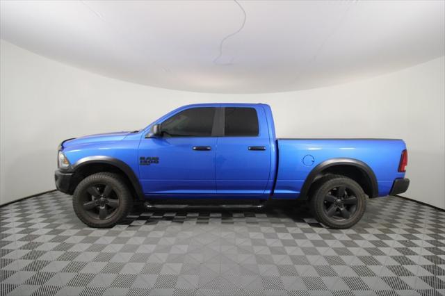 used 2020 Ram 1500 Classic car, priced at $24,992