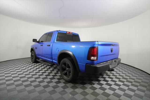 used 2020 Ram 1500 Classic car, priced at $24,992