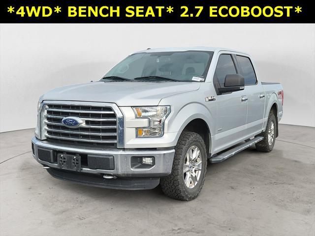 used 2015 Ford F-150 car, priced at $22,992