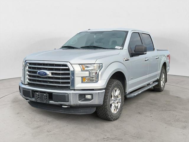 used 2015 Ford F-150 car, priced at $22,992