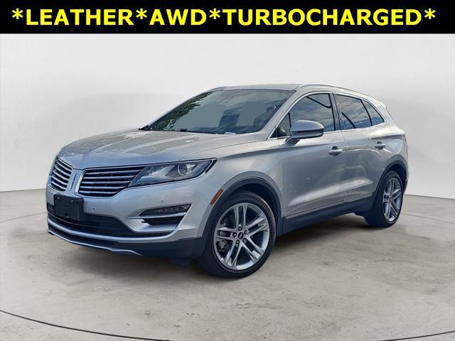 used 2016 Lincoln MKC car, priced at $15,995