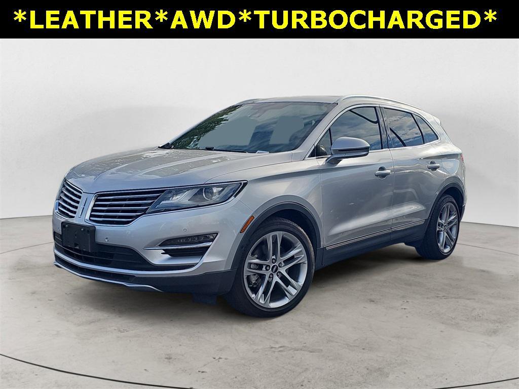 used 2016 Lincoln MKC car, priced at $15,995