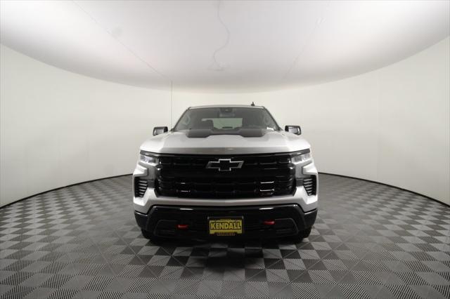 used 2022 Chevrolet Silverado 1500 car, priced at $40,933