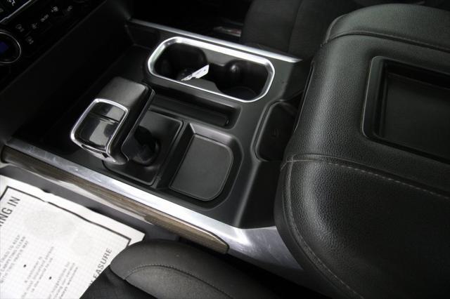used 2022 Chevrolet Silverado 1500 car, priced at $40,933