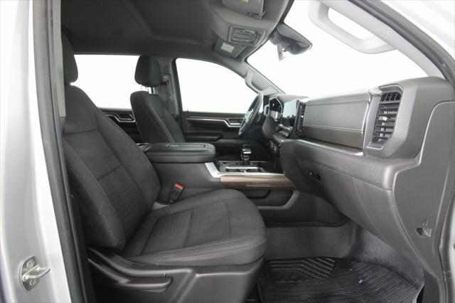 used 2022 Chevrolet Silverado 1500 car, priced at $40,933