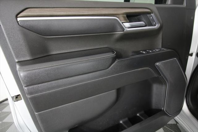 used 2022 Chevrolet Silverado 1500 car, priced at $40,933