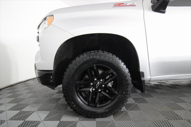 used 2022 Chevrolet Silverado 1500 car, priced at $40,933