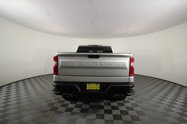 used 2022 Chevrolet Silverado 1500 car, priced at $40,933