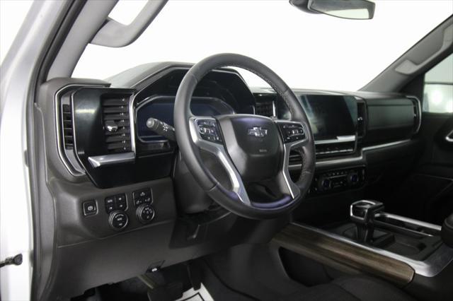 used 2022 Chevrolet Silverado 1500 car, priced at $40,933