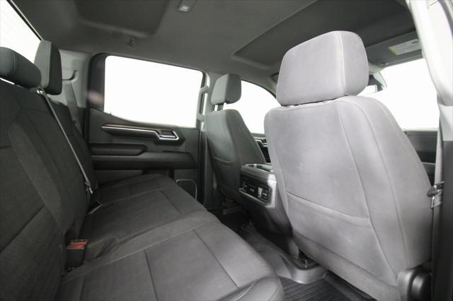 used 2022 Chevrolet Silverado 1500 car, priced at $40,933