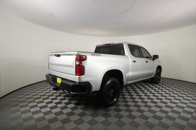 used 2022 Chevrolet Silverado 1500 car, priced at $40,933