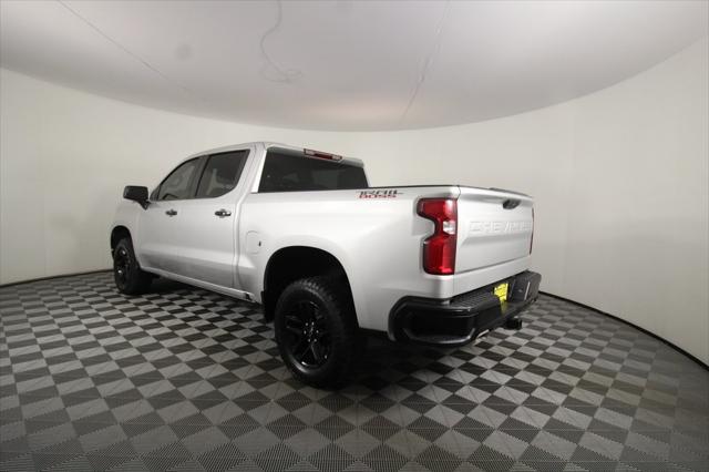 used 2022 Chevrolet Silverado 1500 car, priced at $40,933