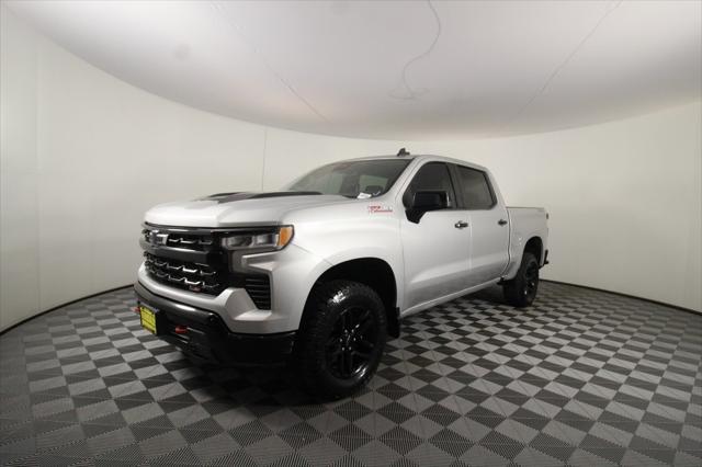 used 2022 Chevrolet Silverado 1500 car, priced at $40,933