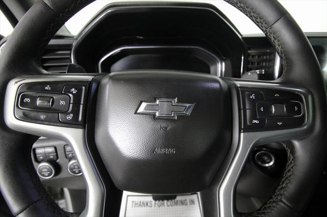 used 2022 Chevrolet Silverado 1500 car, priced at $40,933