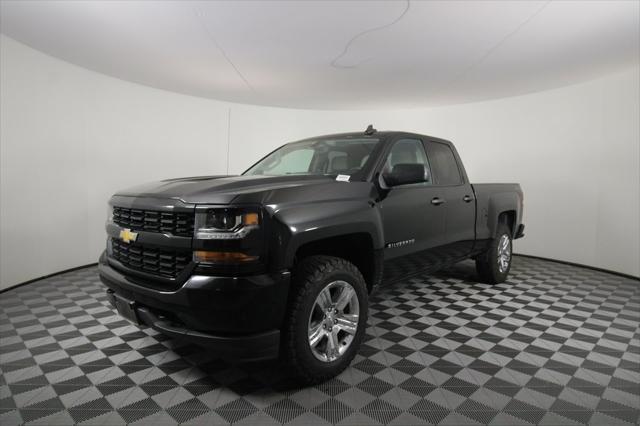 used 2018 Chevrolet Silverado 1500 car, priced at $25,992