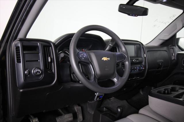 used 2018 Chevrolet Silverado 1500 car, priced at $25,992