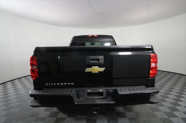 used 2018 Chevrolet Silverado 1500 car, priced at $25,992