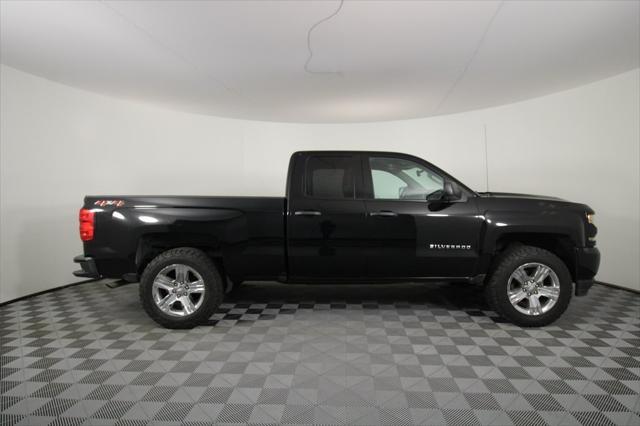 used 2018 Chevrolet Silverado 1500 car, priced at $25,992