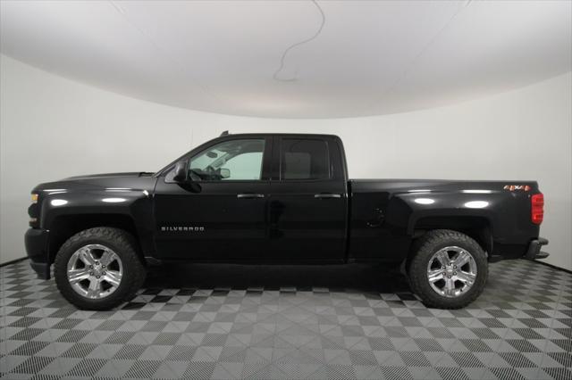 used 2018 Chevrolet Silverado 1500 car, priced at $25,992