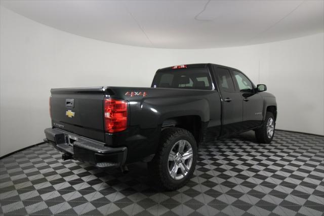 used 2018 Chevrolet Silverado 1500 car, priced at $25,992