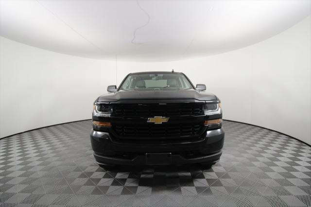 used 2018 Chevrolet Silverado 1500 car, priced at $25,992