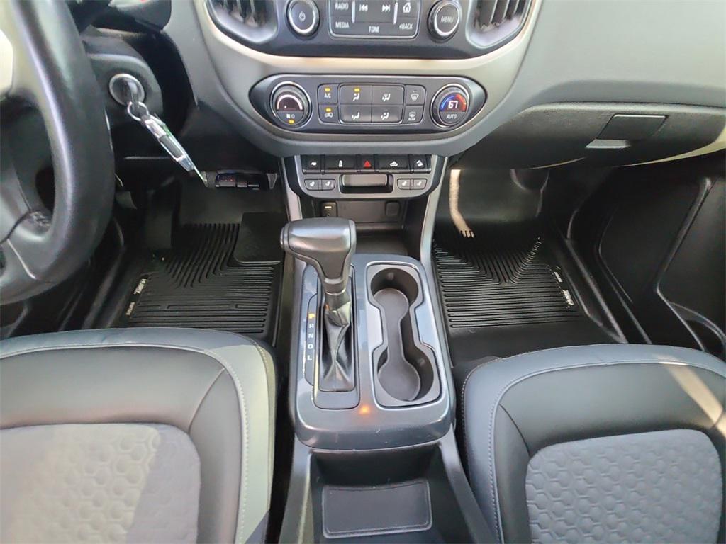 used 2018 Chevrolet Colorado car, priced at $21,495