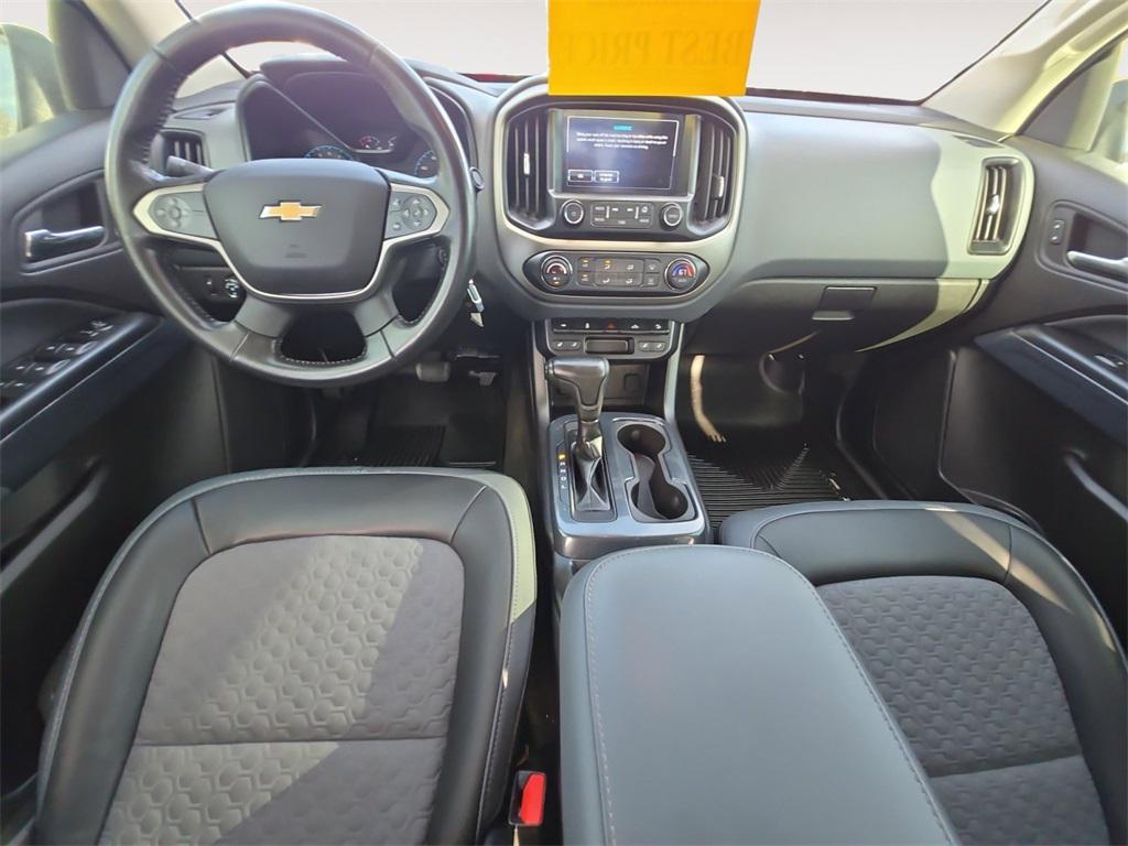 used 2018 Chevrolet Colorado car, priced at $21,495