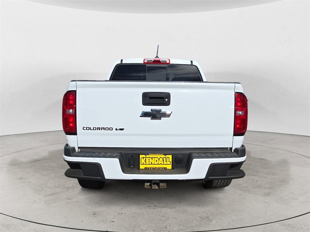 used 2018 Chevrolet Colorado car, priced at $21,495