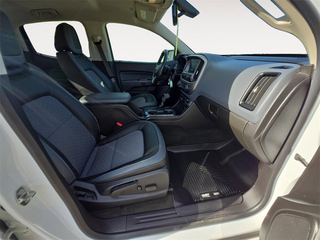 used 2018 Chevrolet Colorado car, priced at $21,495
