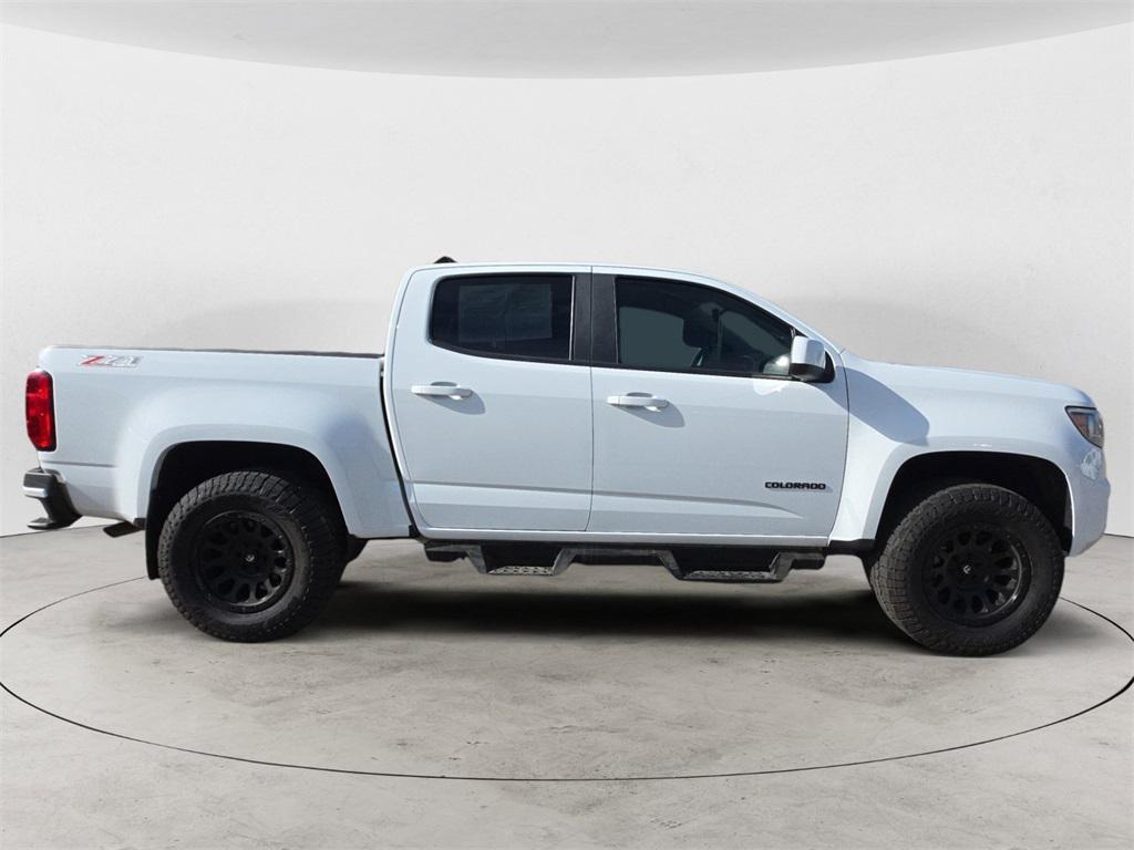 used 2018 Chevrolet Colorado car, priced at $21,495