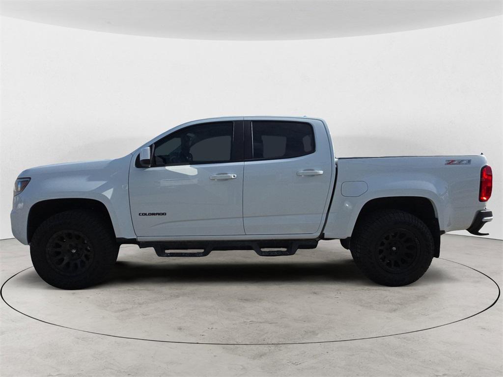 used 2018 Chevrolet Colorado car, priced at $21,495