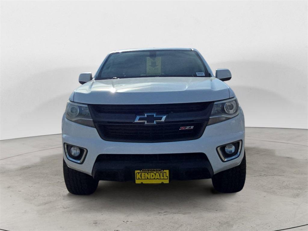used 2018 Chevrolet Colorado car, priced at $21,495