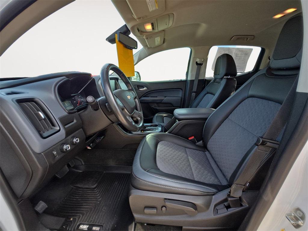 used 2018 Chevrolet Colorado car, priced at $21,495