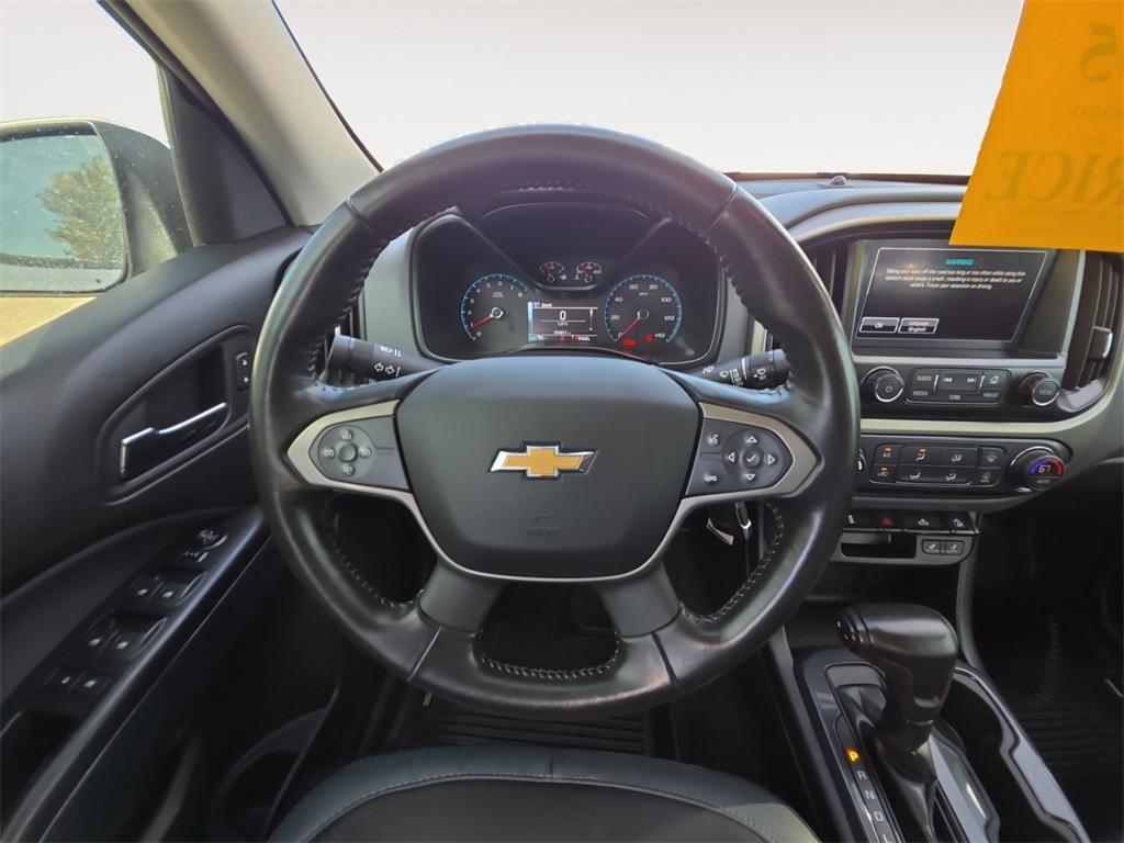 used 2018 Chevrolet Colorado car, priced at $21,495