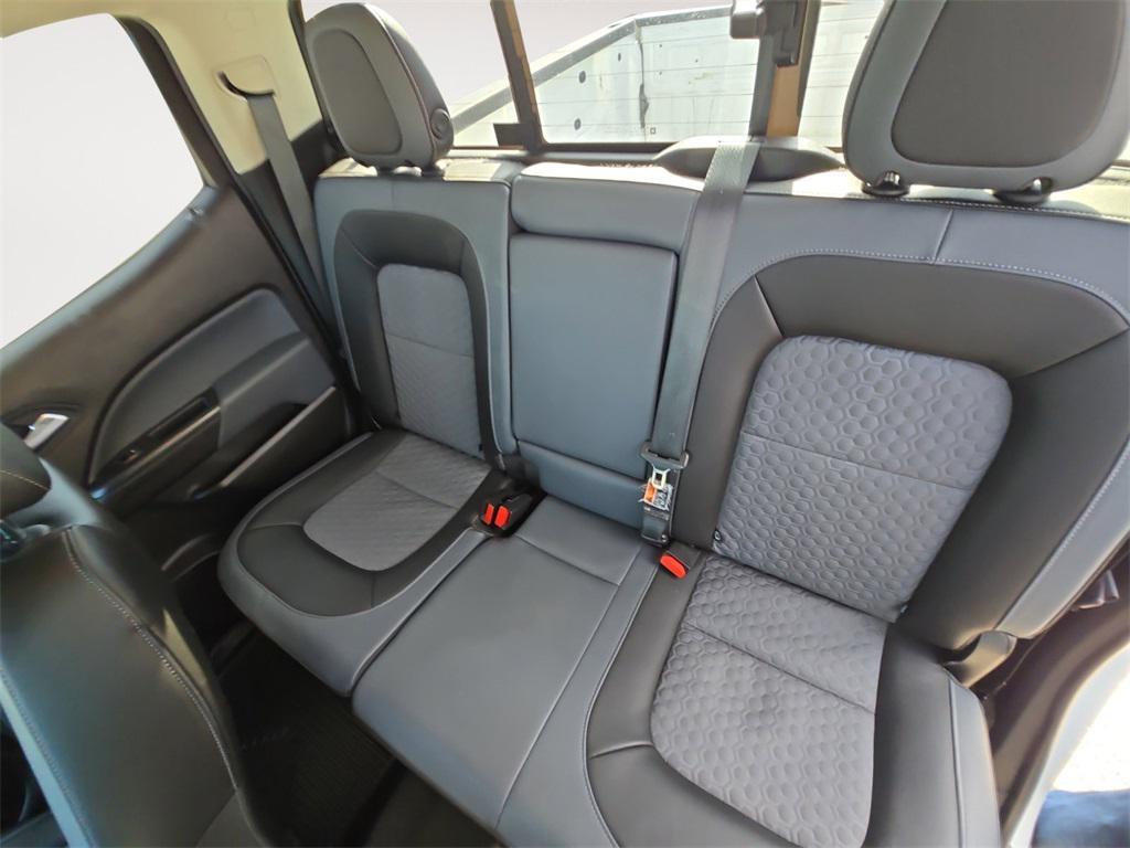 used 2018 Chevrolet Colorado car, priced at $21,495