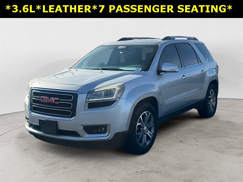 used 2014 GMC Acadia car, priced at $10,992