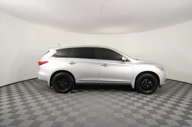 used 2013 INFINITI JX35 car, priced at $9,995