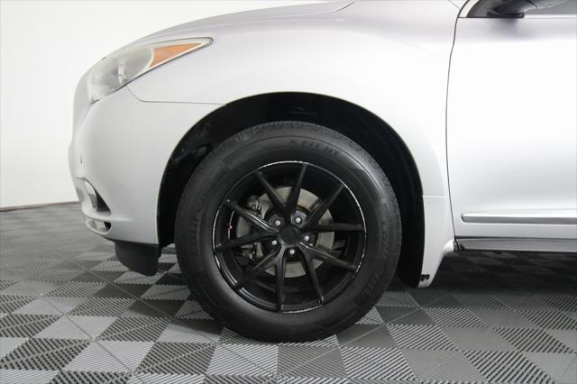 used 2013 INFINITI JX35 car, priced at $9,995