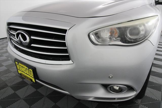 used 2013 INFINITI JX35 car, priced at $9,995